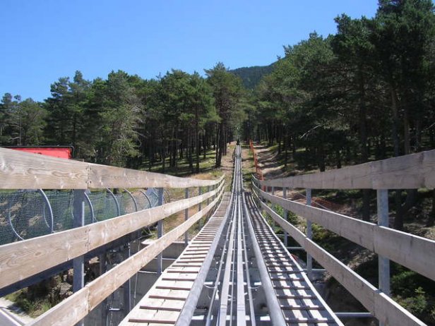 /El tobogán más largo del mundo