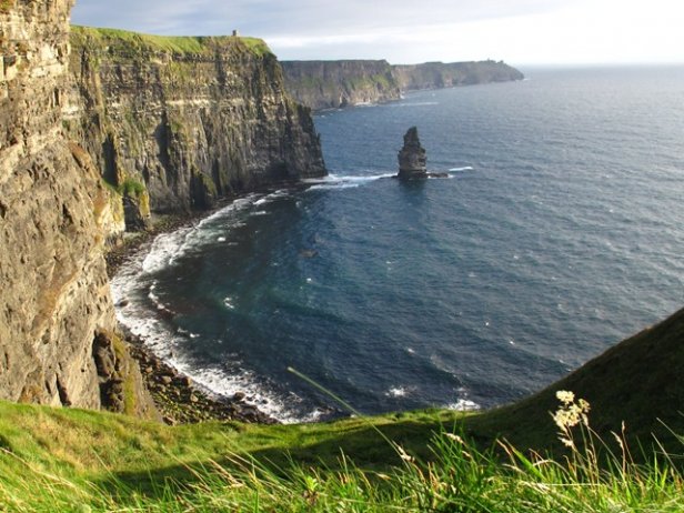 /Acantilados en Irlanda (Moher)