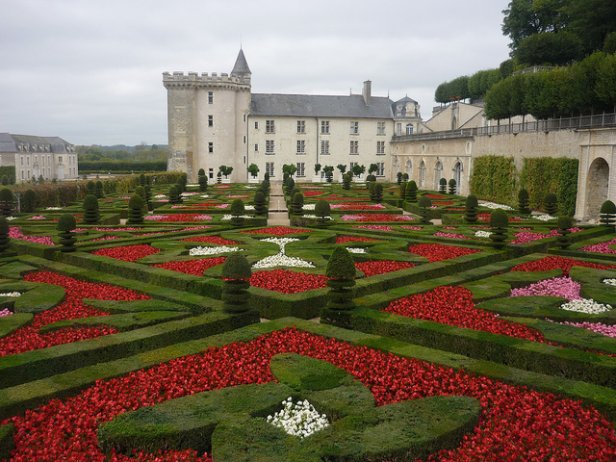 /Castillo Villandry