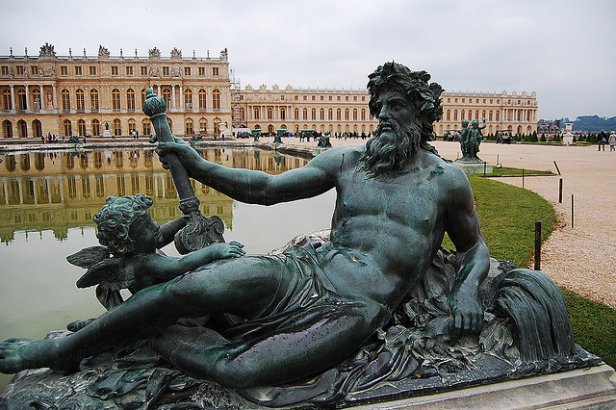 /El Palacio de Versailles