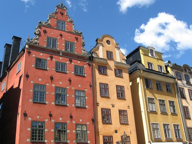 /Gamla Stan, la ciudad vieja