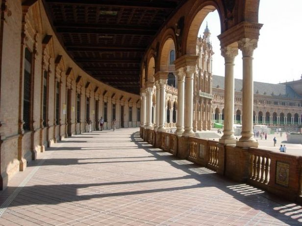 /La plaza de España