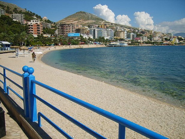 /Playa de Saranda