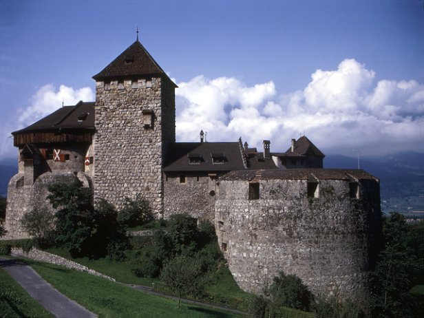 /Castillo de Vaduz