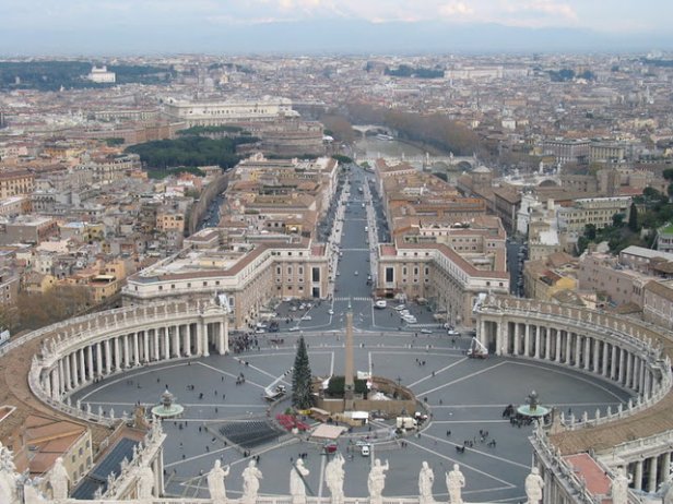 /La Ciudad del Vaticano