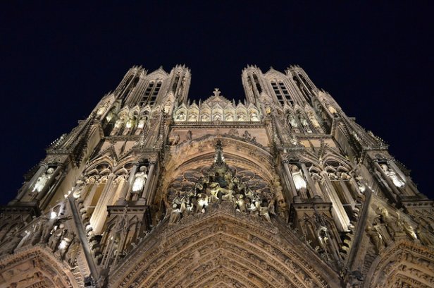 /Catedral de Reims