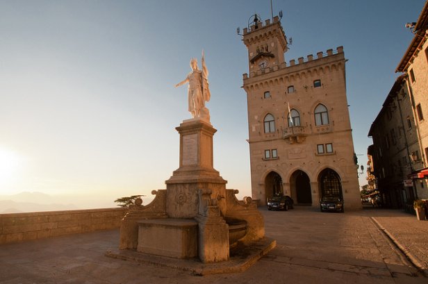 /Palacio del Gobierno de San Marino