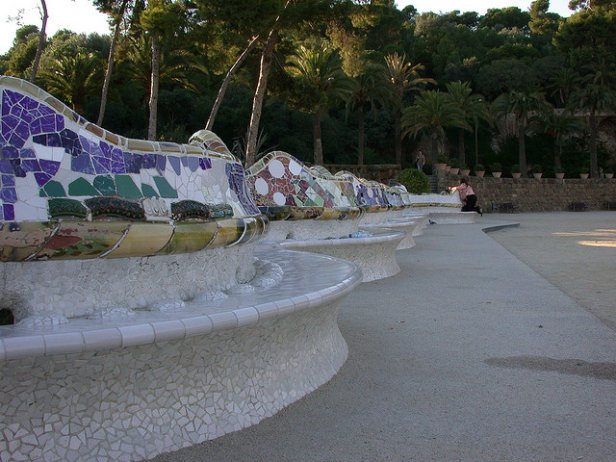 /El Parque Güell